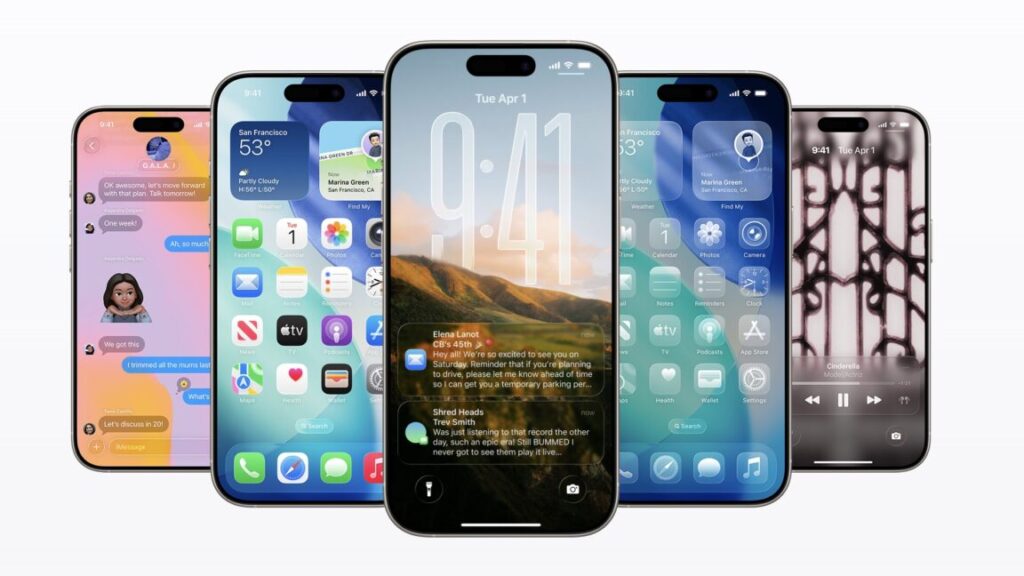 Apple drops support for just three iPhone and iPad models from iOS and iPadOS 26